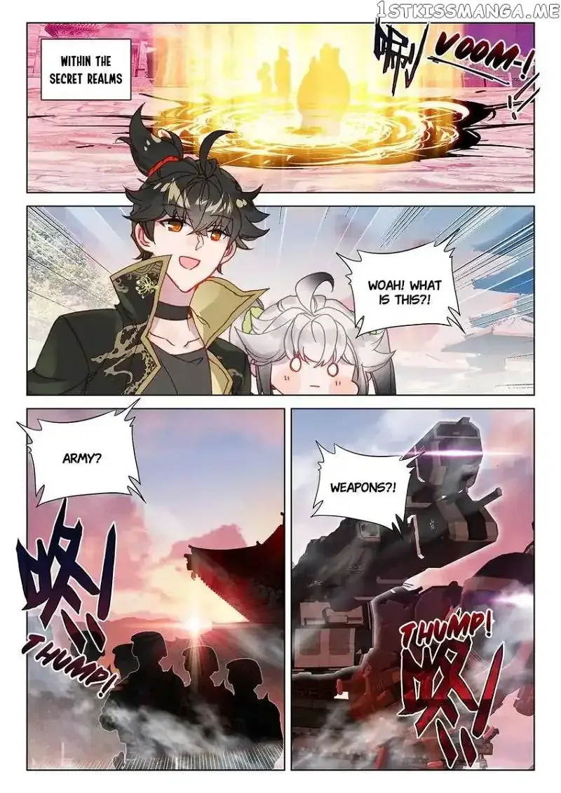Becoming Immortal by Paying Cash Chapter 46 page 2