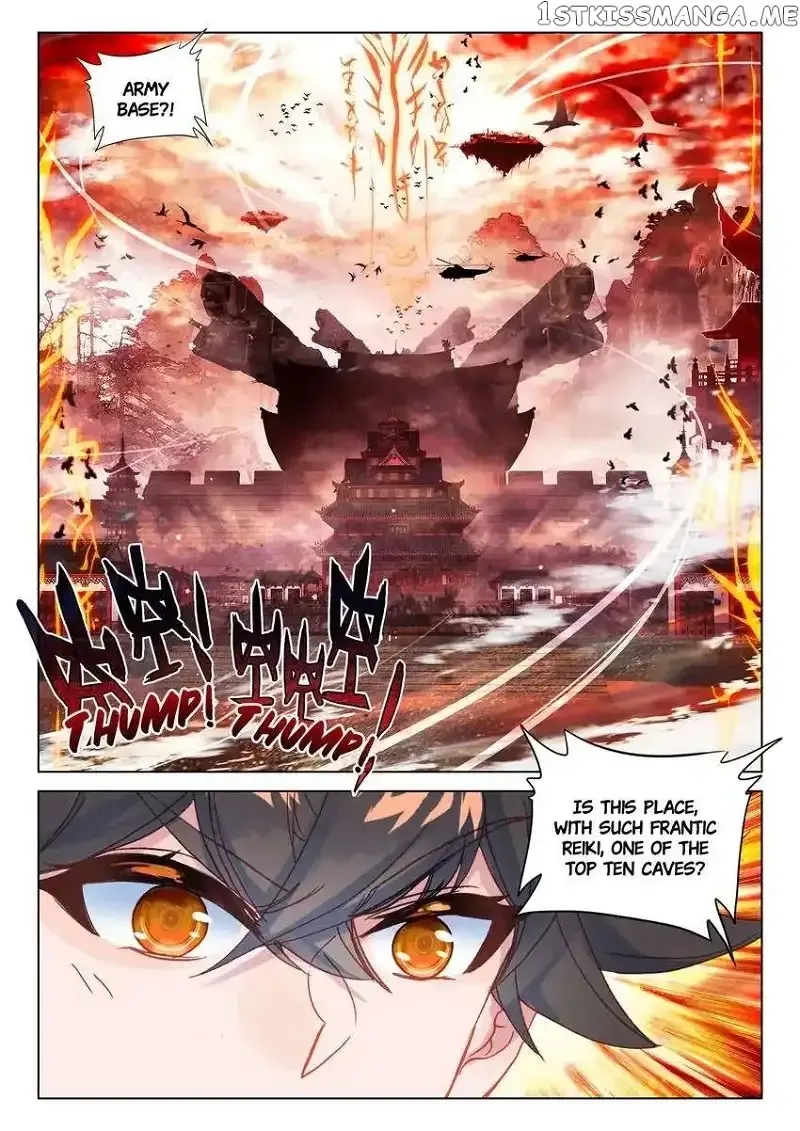 Becoming Immortal by Paying Cash Chapter 46 page 3