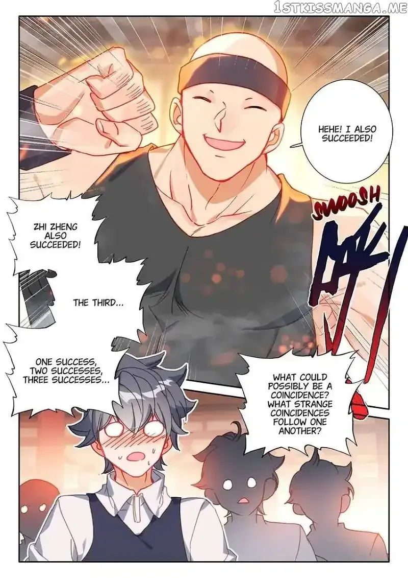 Becoming Immortal by Paying Cash Chapter 45 page 5