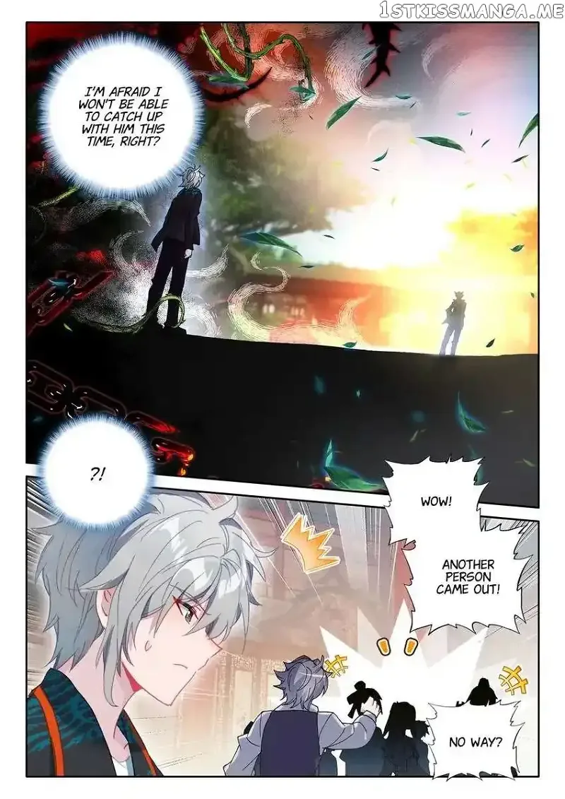Becoming Immortal by Paying Cash Chapter 45 page 3
