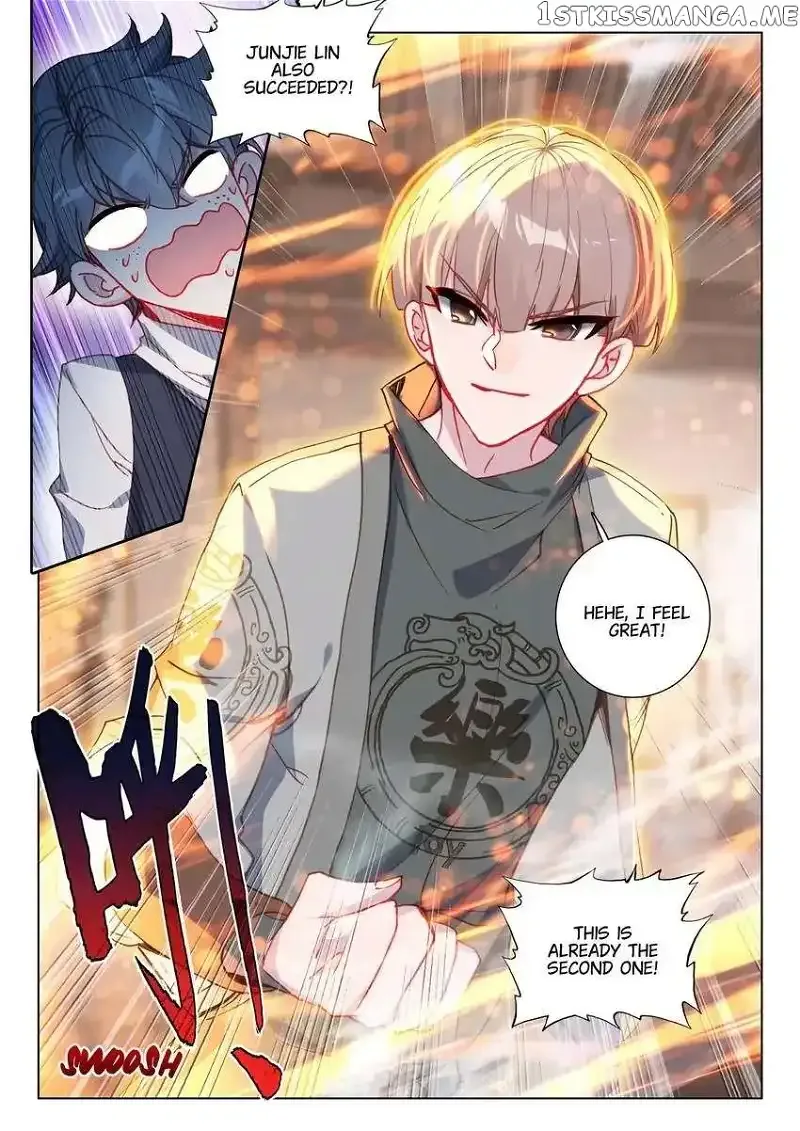 Becoming Immortal by Paying Cash Chapter 45 page 4