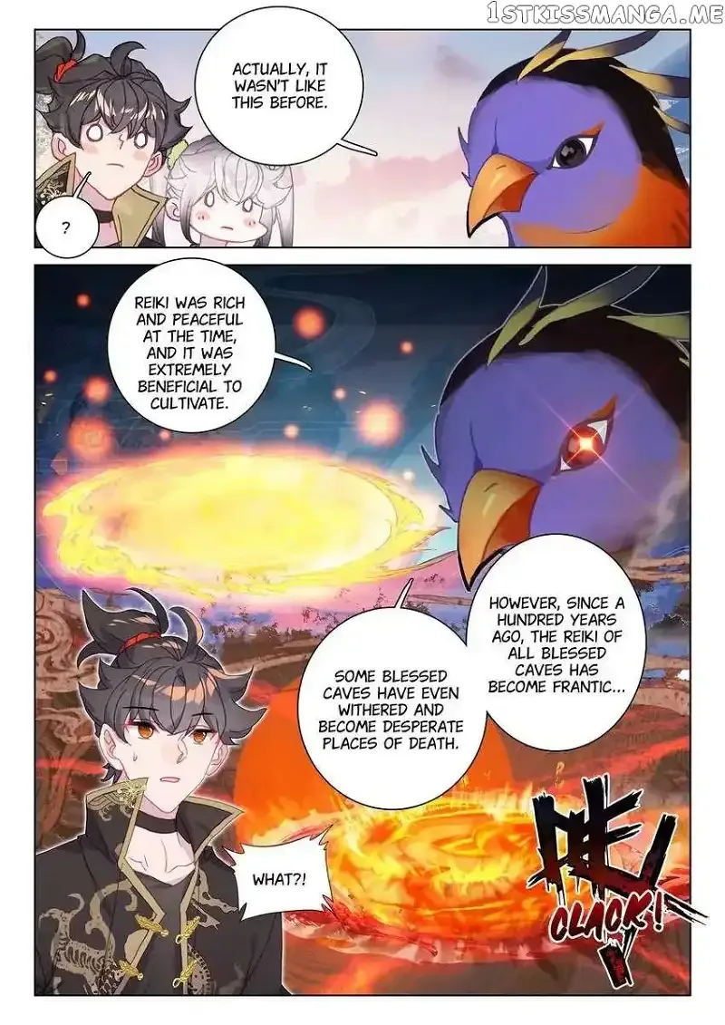 Becoming Immortal by Paying Cash Chapter 46 page 4