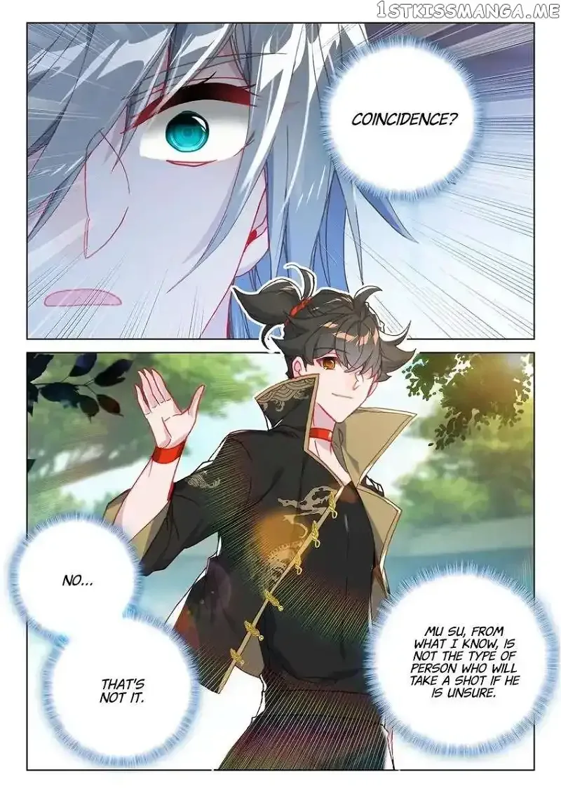Becoming Immortal by Paying Cash Chapter 45 page 2