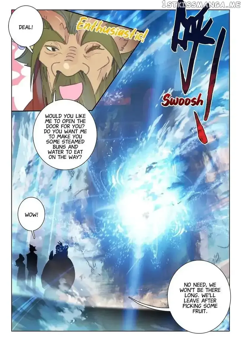 Becoming Immortal by Paying Cash Chapter 45 page 14
