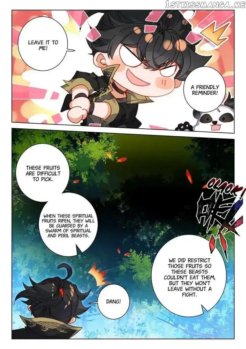 Becoming Immortal by Paying Cash Chapter 46 page 13