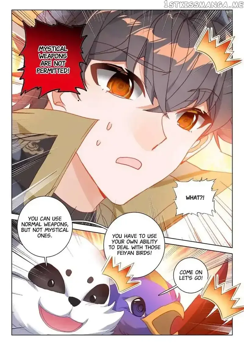 Becoming Immortal by Paying Cash Chapter 46 page 16
