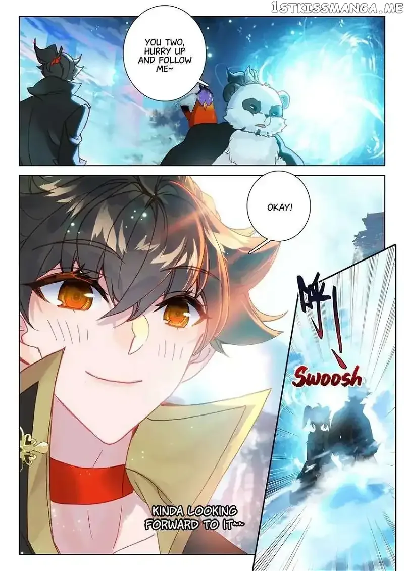 Becoming Immortal by Paying Cash Chapter 45 page 16