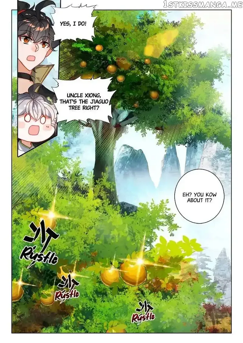 Becoming Immortal by Paying Cash Chapter 46 page 10