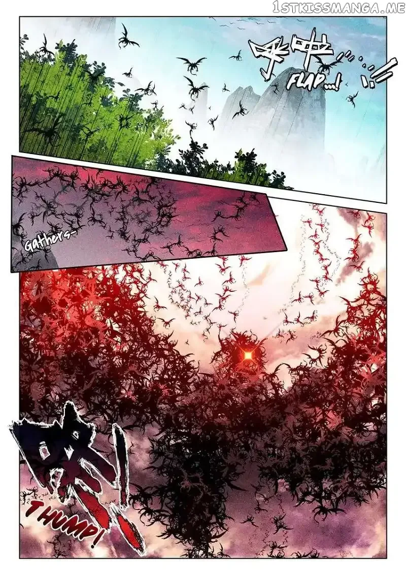 Becoming Immortal by Paying Cash Chapter 46 page 14