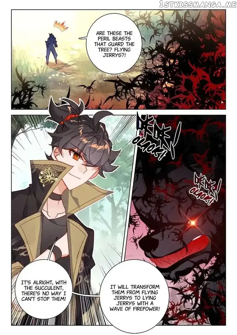 Becoming Immortal by Paying Cash Chapter 46 page 15