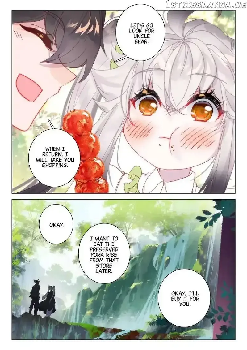 Becoming Immortal by Paying Cash Chapter 45 page 10