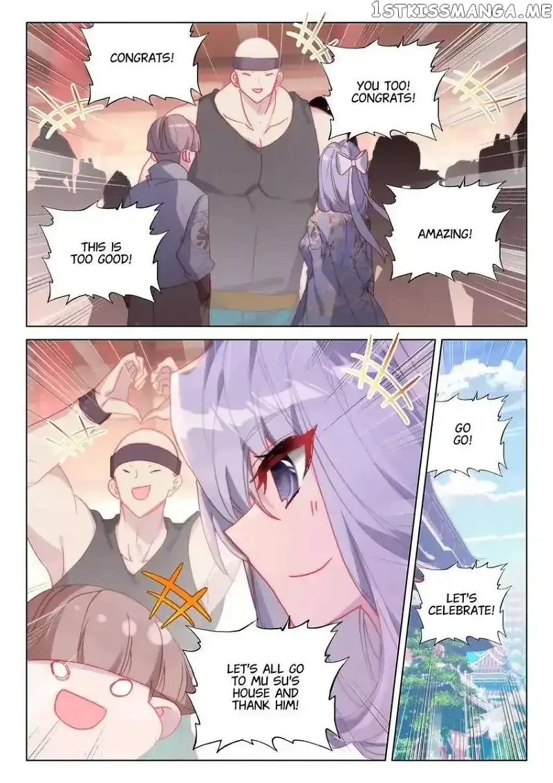 Becoming Immortal by Paying Cash Chapter 45 page 7