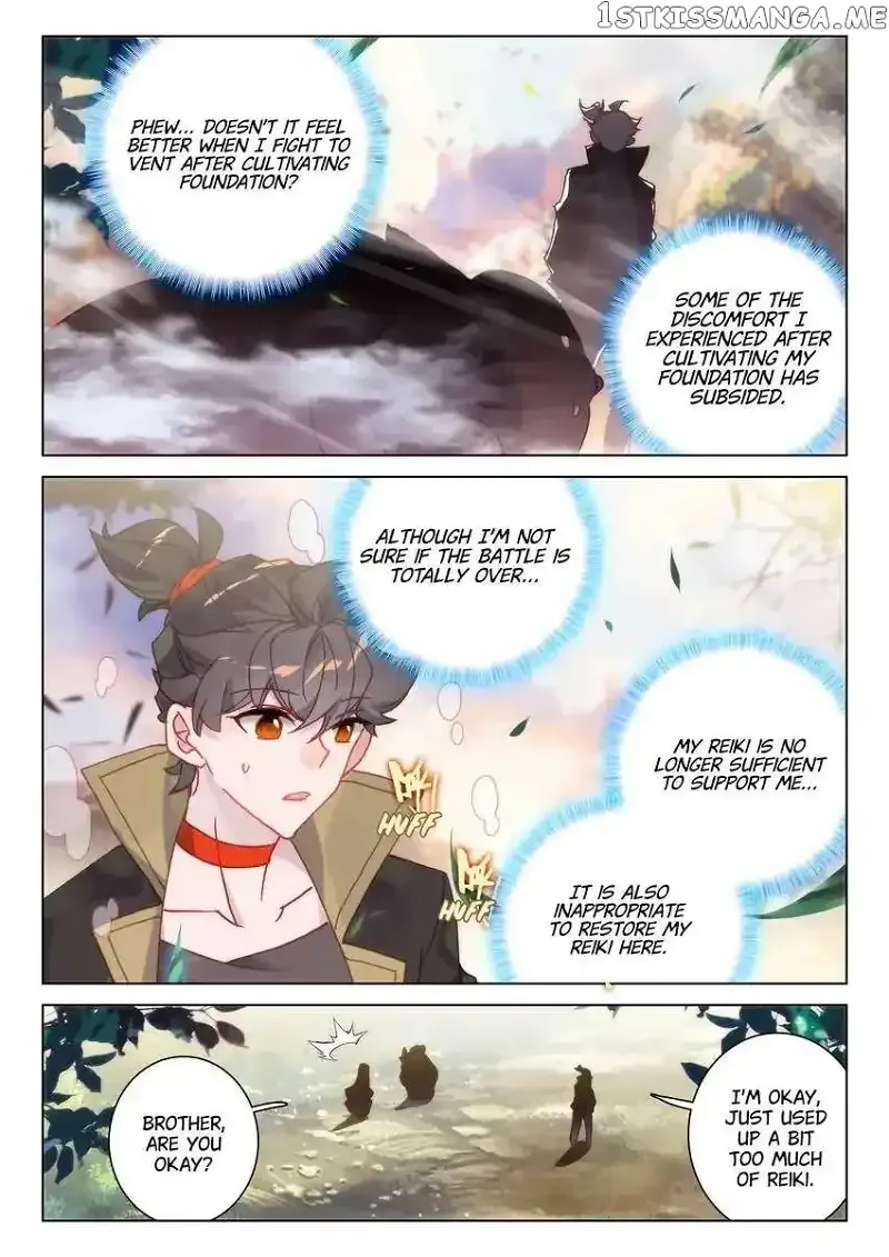 Becoming Immortal by Paying Cash Chapter 49 page 2