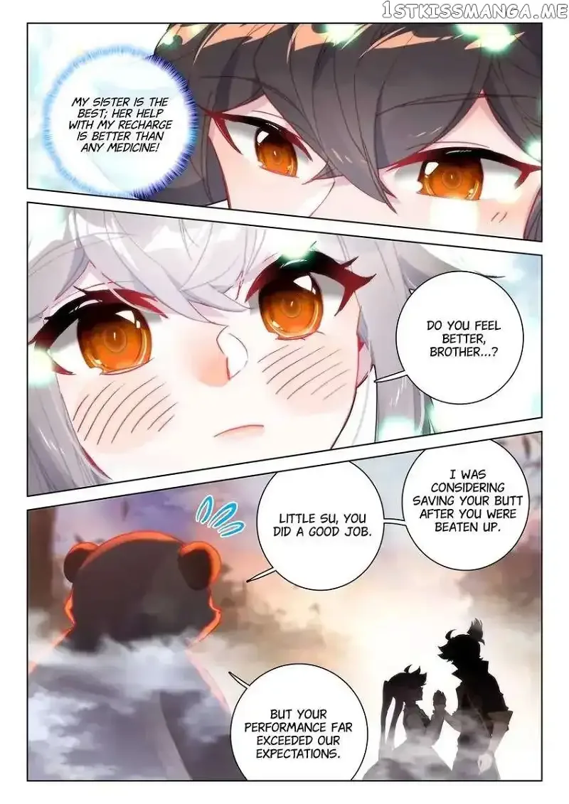 Becoming Immortal by Paying Cash Chapter 49 page 4