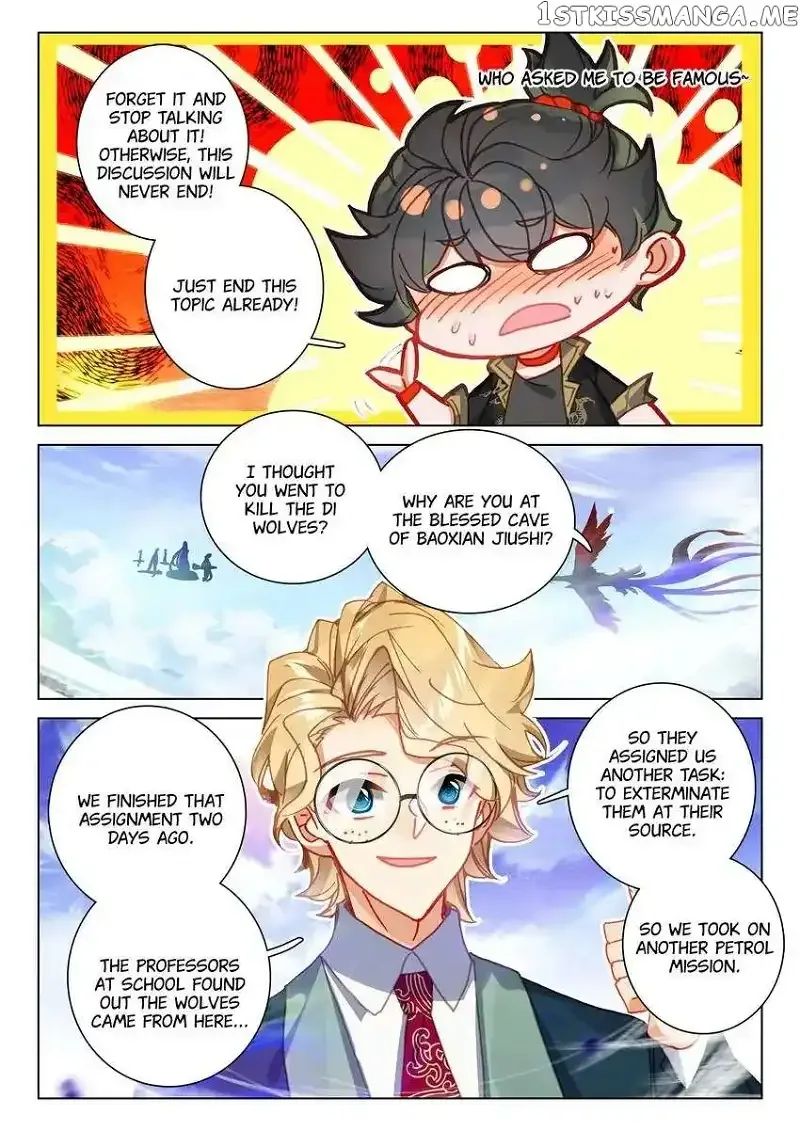Becoming Immortal by Paying Cash Chapter 50 page 2