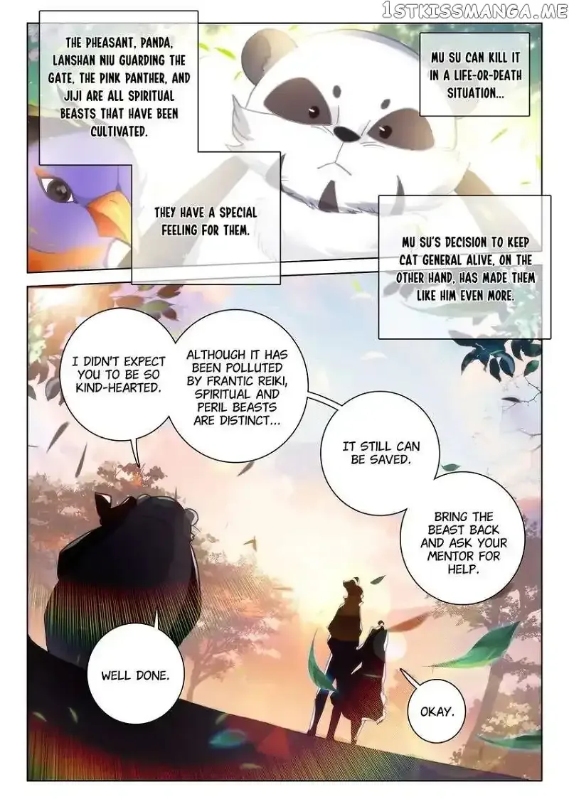 Becoming Immortal by Paying Cash Chapter 49 page 7