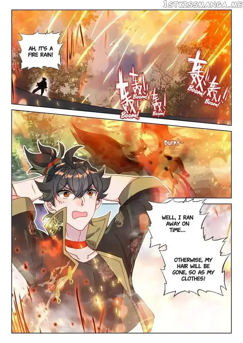 Becoming Immortal by Paying Cash Chapter 47 page 14