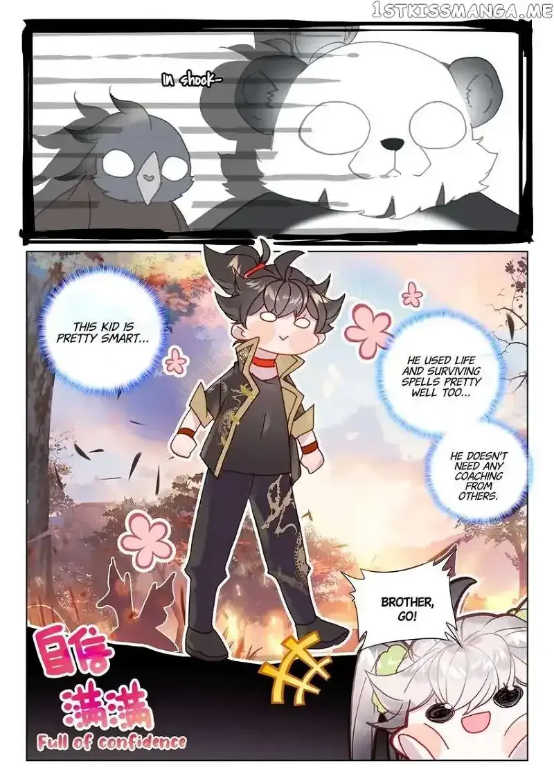 Becoming Immortal by Paying Cash Chapter 47 page 15