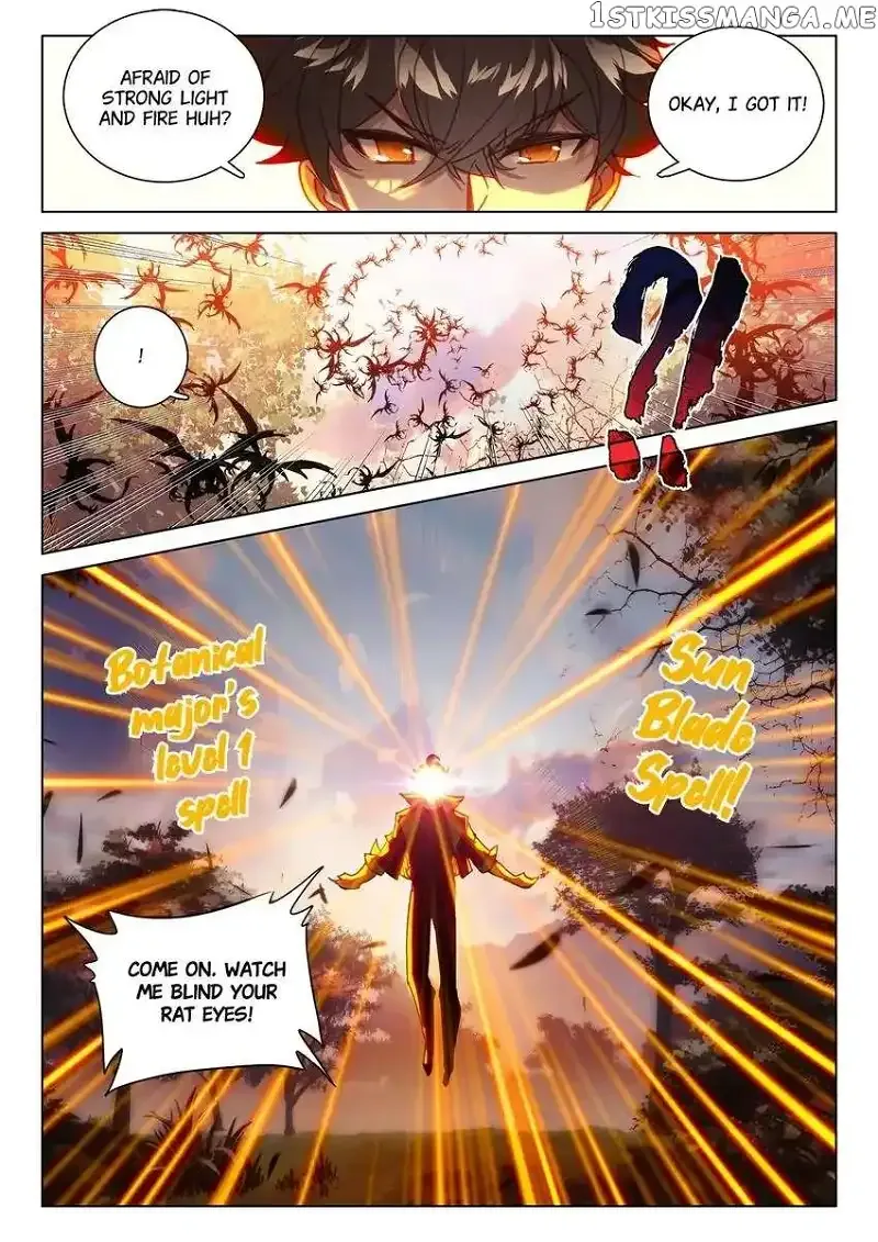 Becoming Immortal by Paying Cash Chapter 47 page 10