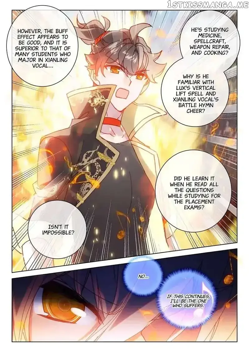 Becoming Immortal by Paying Cash Chapter 47 page 8
