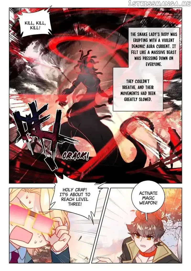 Becoming Immortal by Paying Cash Chapter 51 page 2