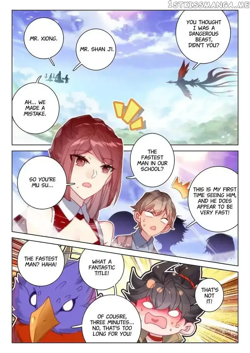 Becoming Immortal by Paying Cash Chapter 49 page 15
