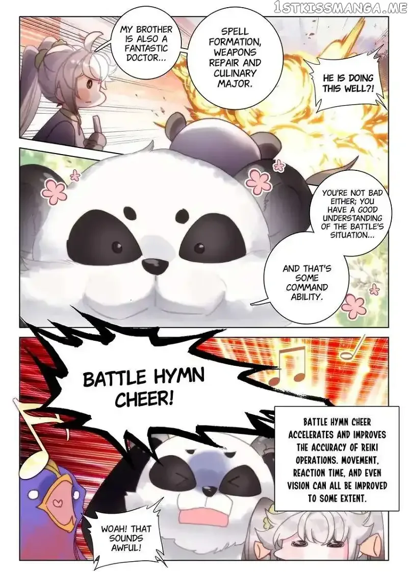Becoming Immortal by Paying Cash Chapter 47 page 7