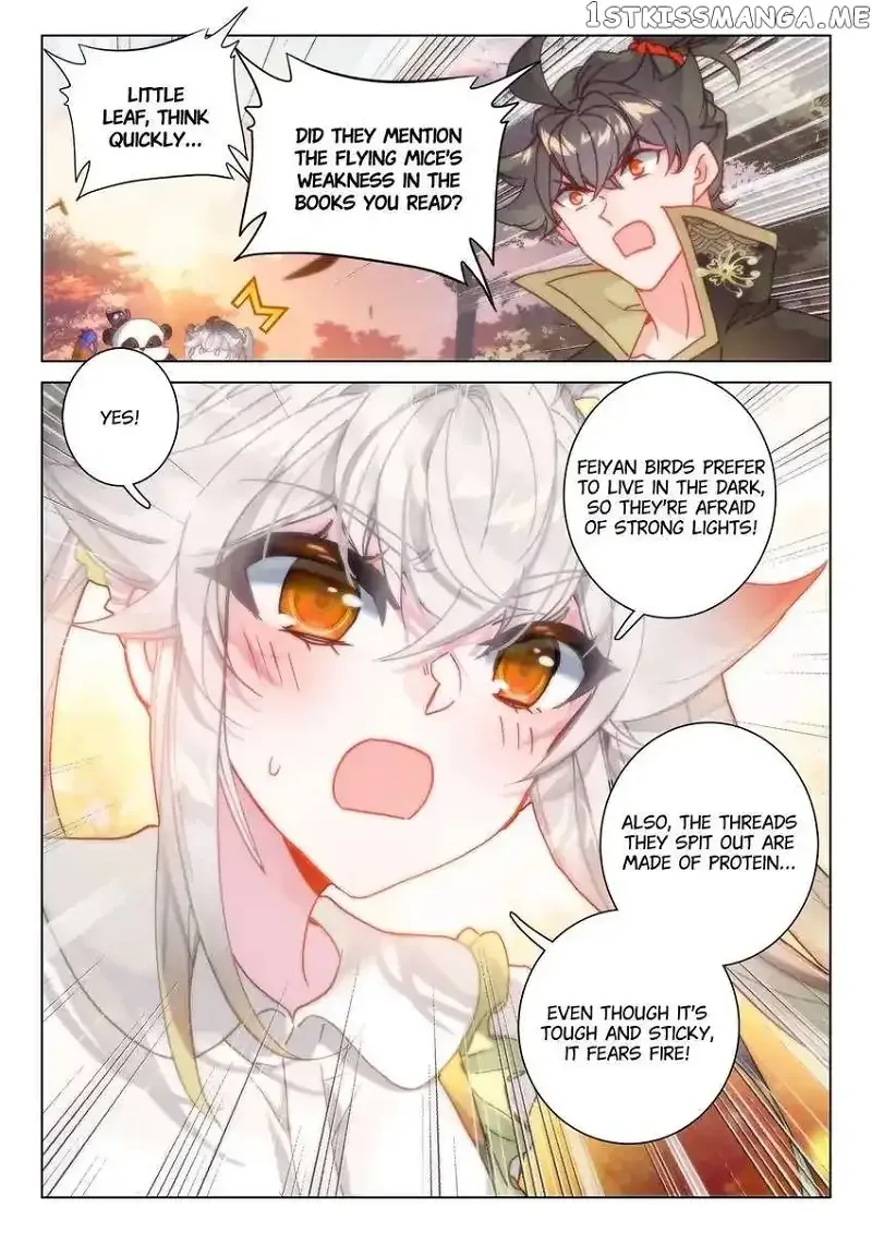 Becoming Immortal by Paying Cash Chapter 47 page 9