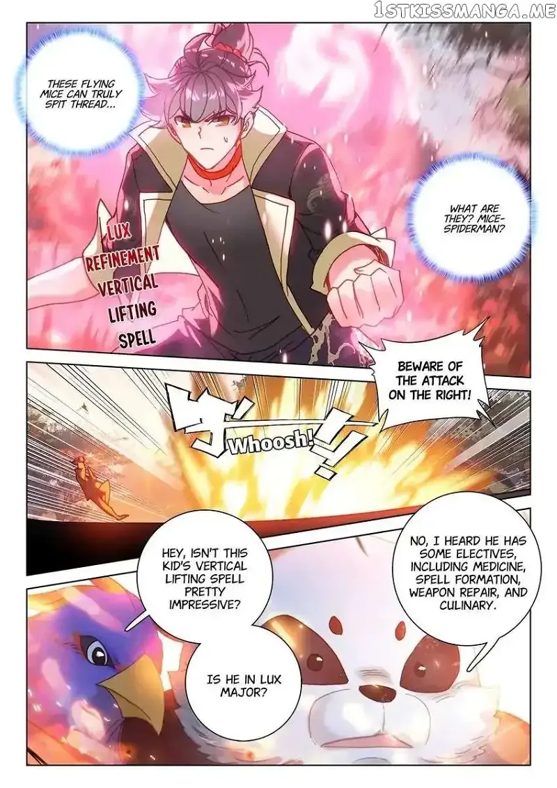 Becoming Immortal by Paying Cash Chapter 47 page 6