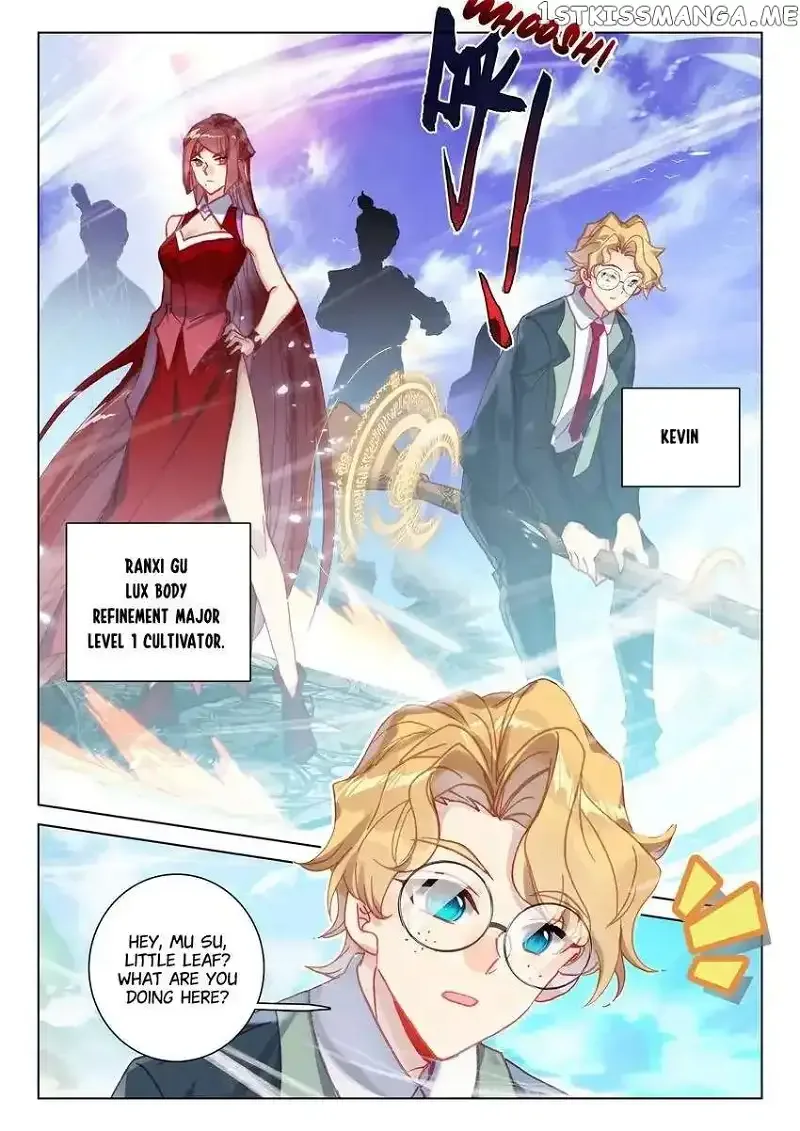 Becoming Immortal by Paying Cash Chapter 49 page 14