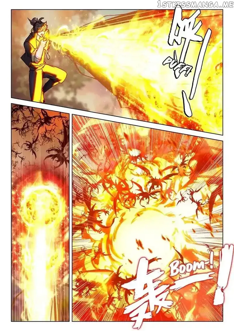 Becoming Immortal by Paying Cash Chapter 47 page 13