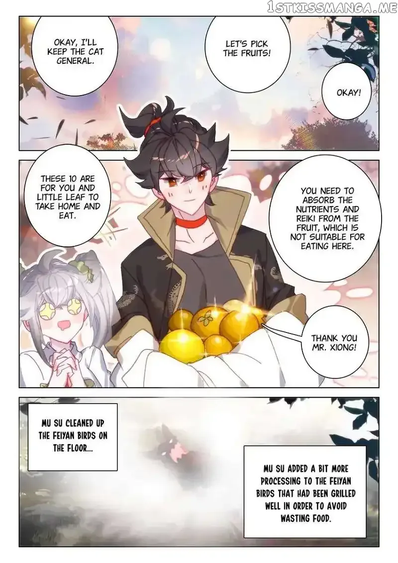 Becoming Immortal by Paying Cash Chapter 49 page 9
