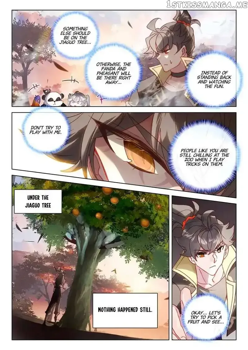 Becoming Immortal by Paying Cash Chapter 48 page 2