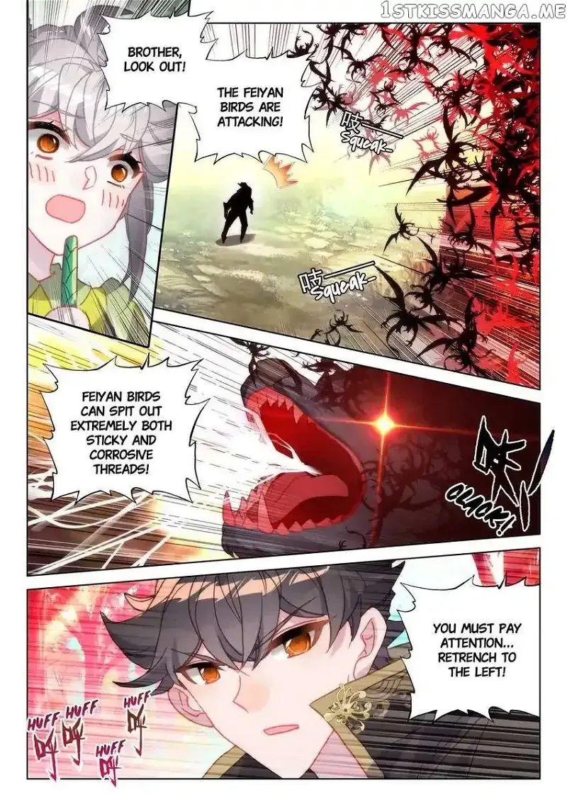 Becoming Immortal by Paying Cash Chapter 47 page 4