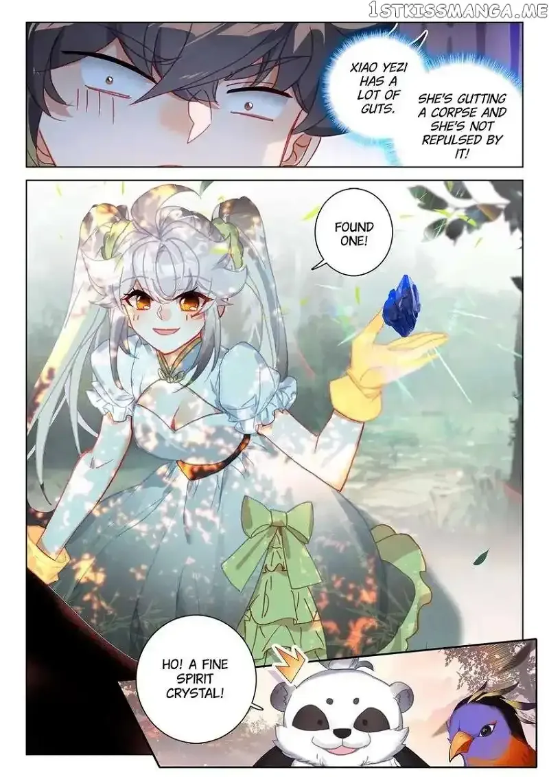 Becoming Immortal by Paying Cash Chapter 51 page 14