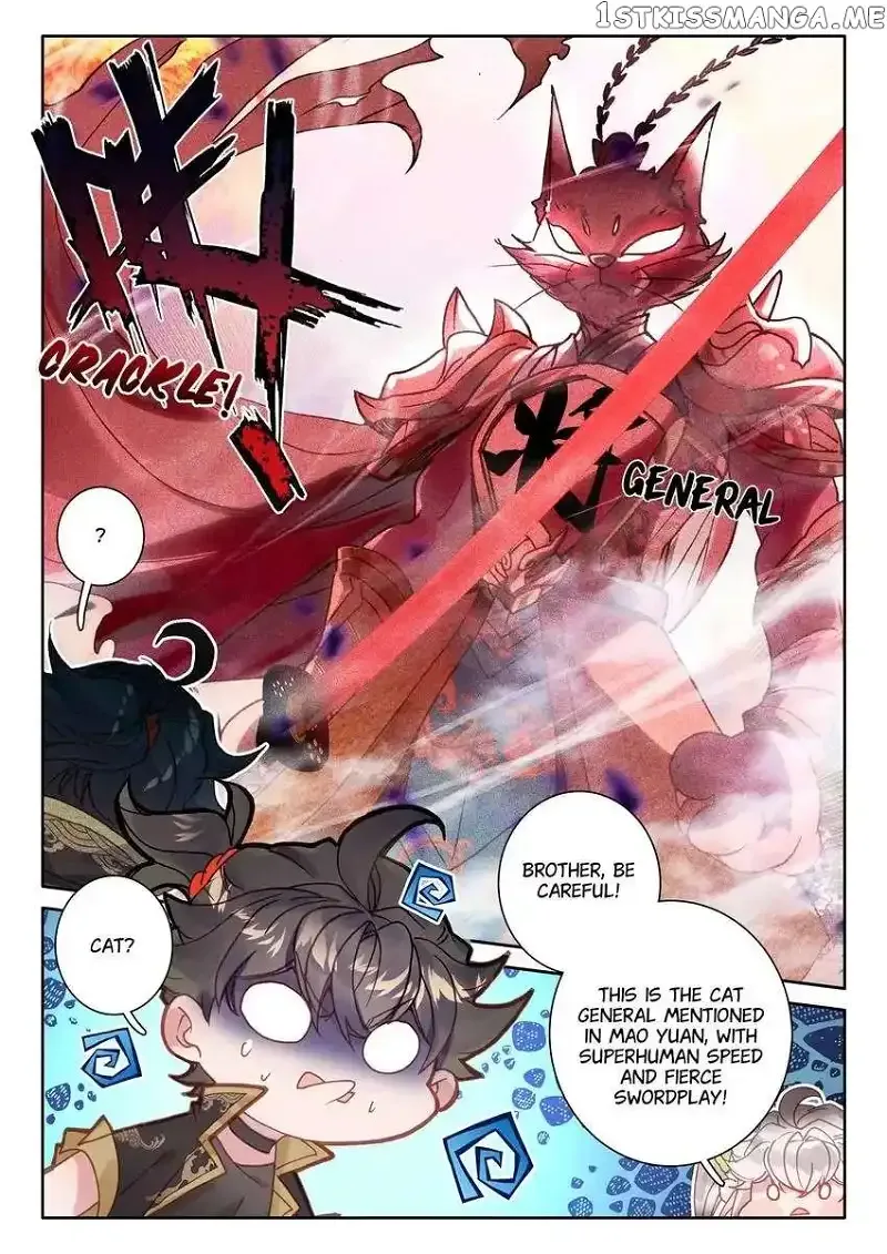Becoming Immortal by Paying Cash Chapter 48 page 5
