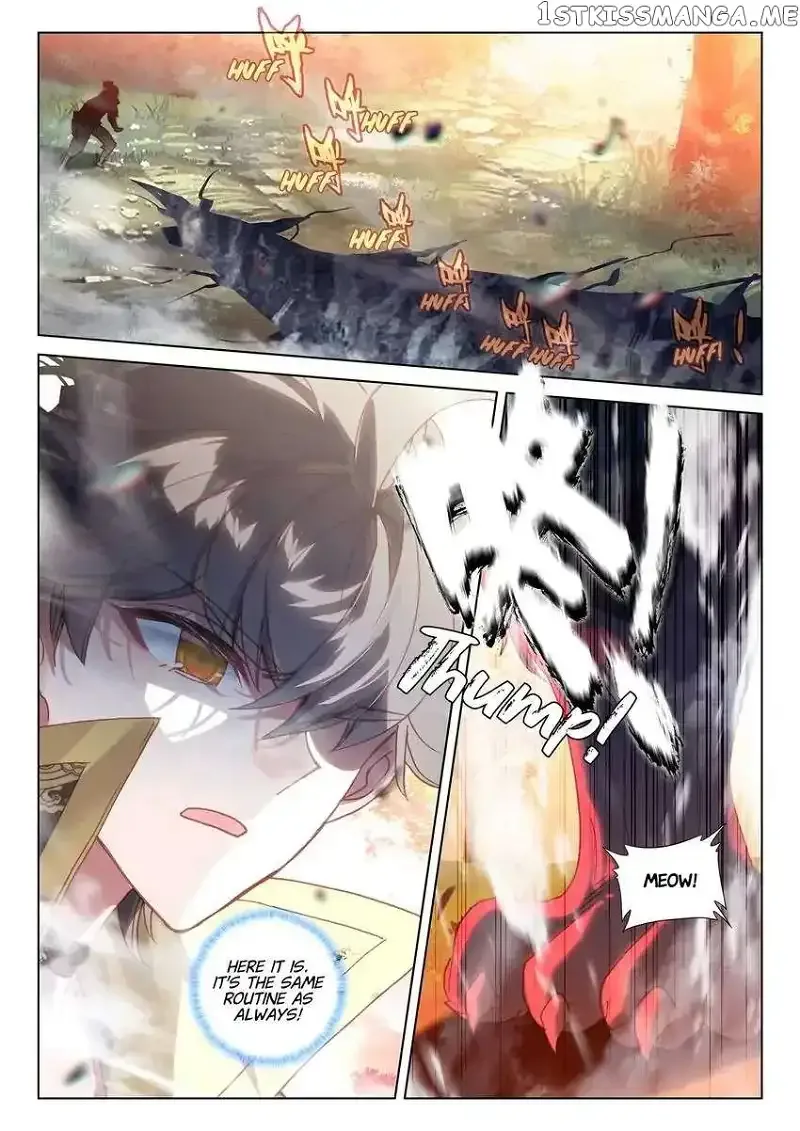 Becoming Immortal by Paying Cash Chapter 48 page 4