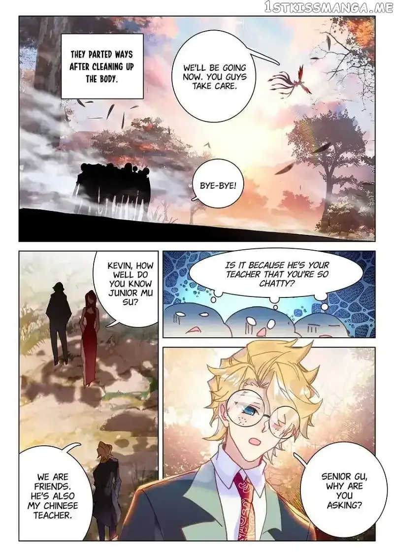 Becoming Immortal by Paying Cash Chapter 52 page 2