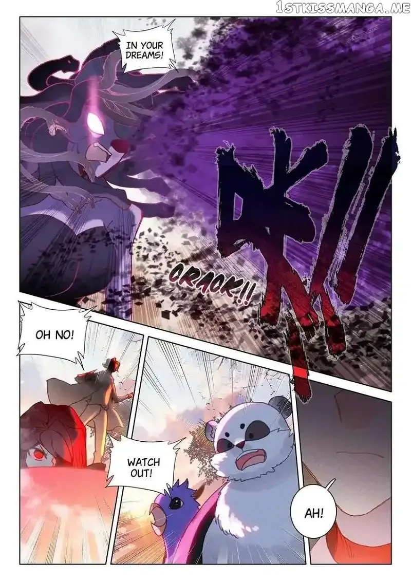Becoming Immortal by Paying Cash Chapter 51 page 7