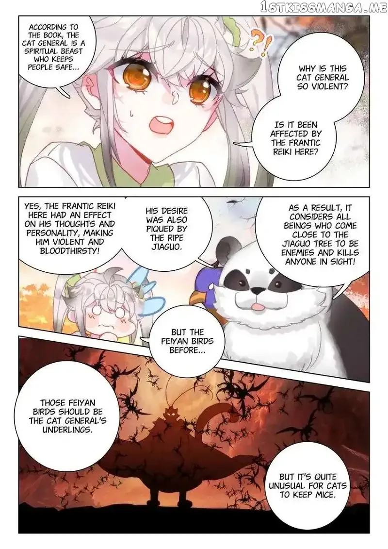 Becoming Immortal by Paying Cash Chapter 48 page 6