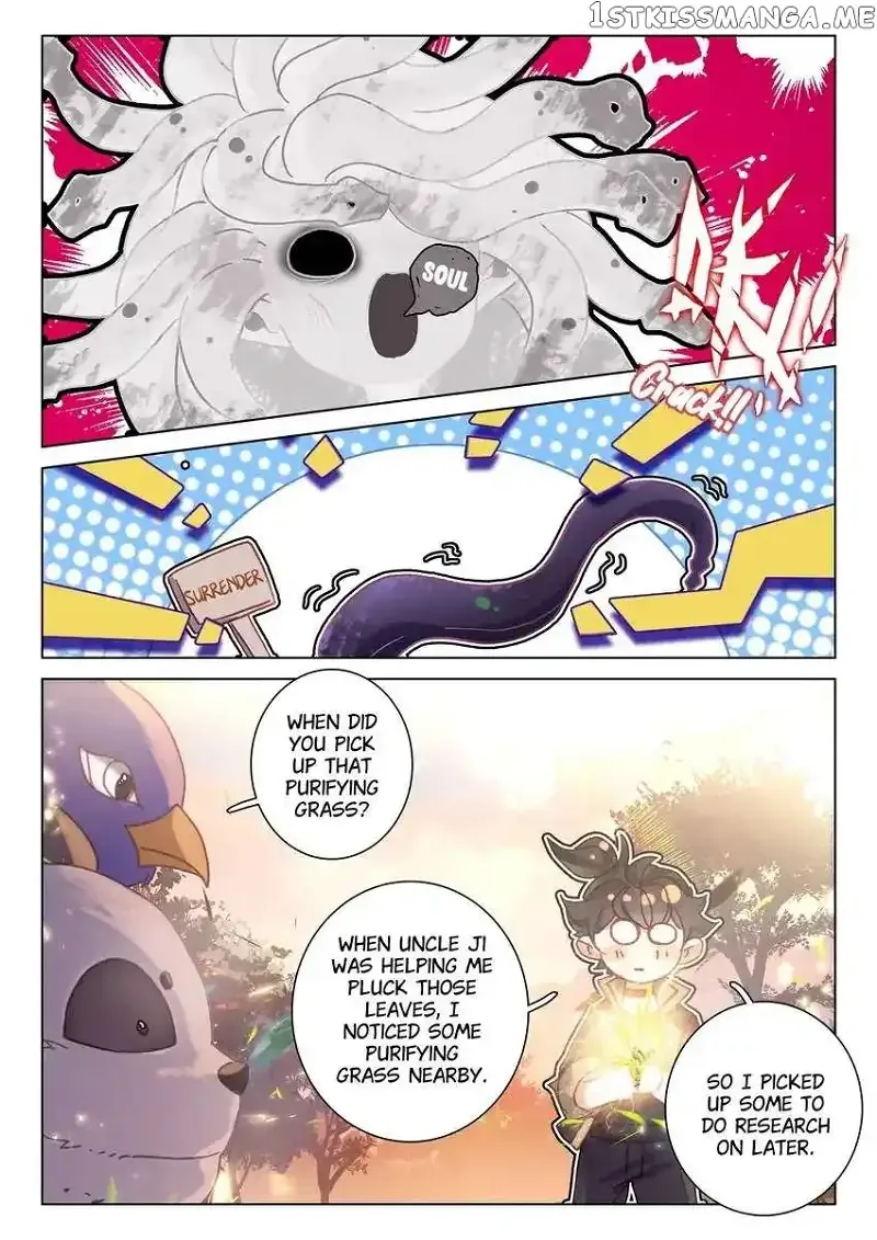 Becoming Immortal by Paying Cash Chapter 51 page 9