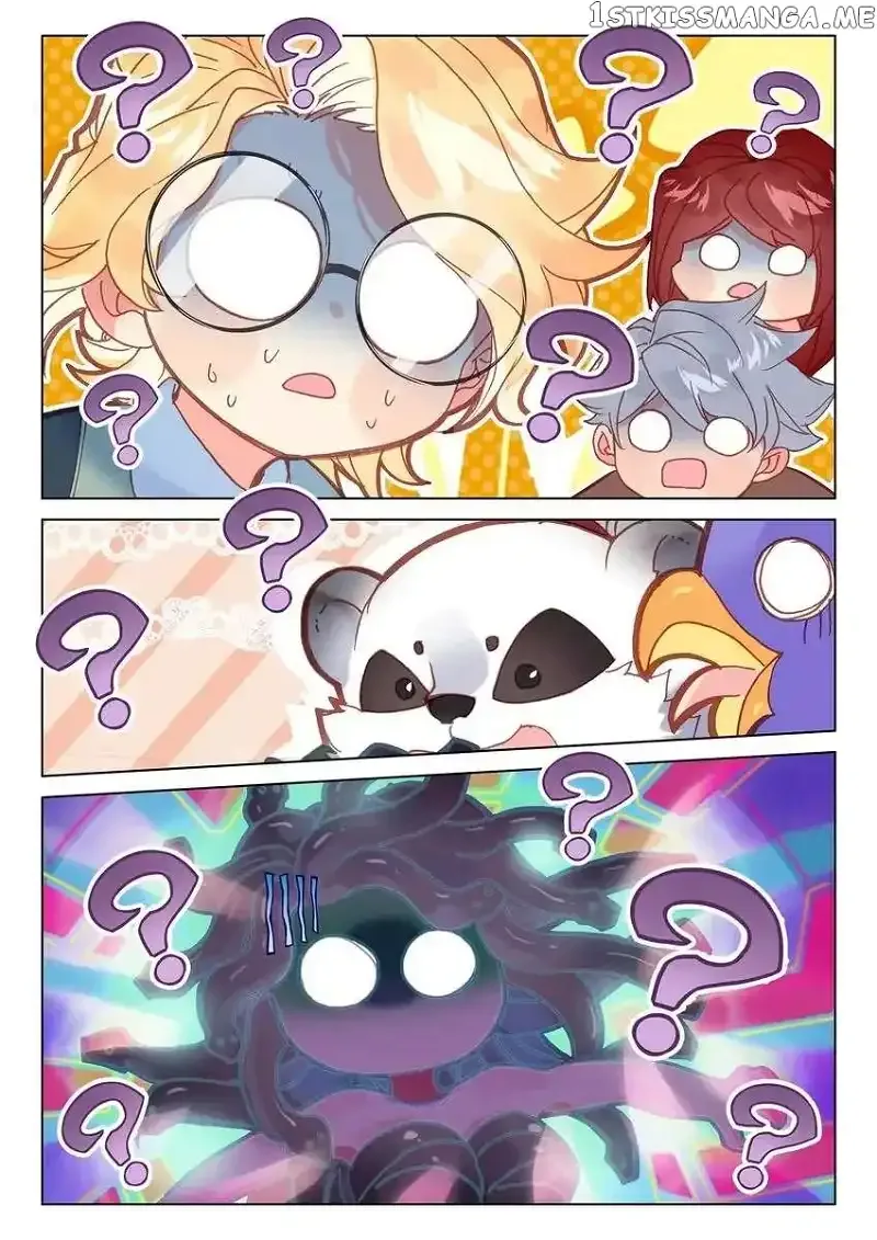 Becoming Immortal by Paying Cash Chapter 51 page 4