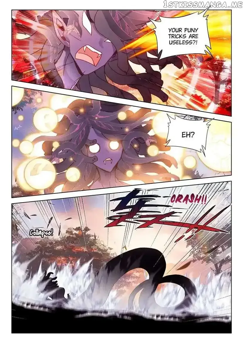 Becoming Immortal by Paying Cash Chapter 51 page 3