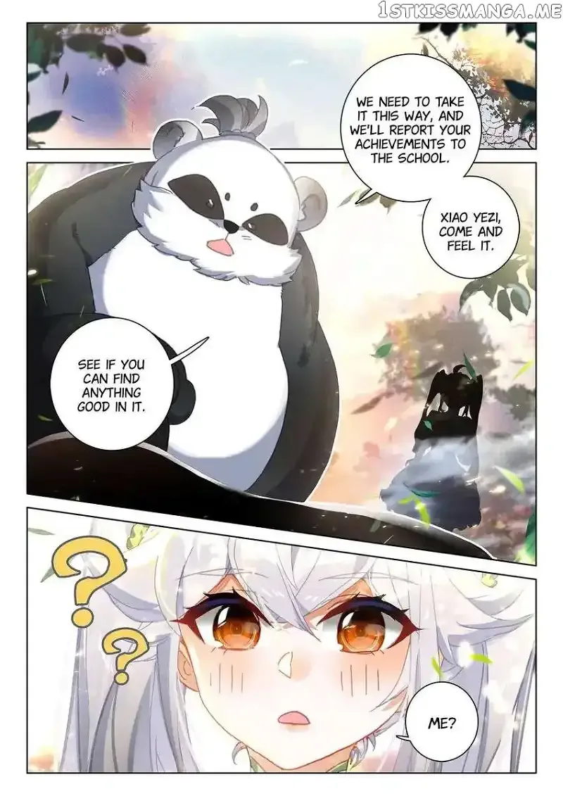 Becoming Immortal by Paying Cash Chapter 51 page 12