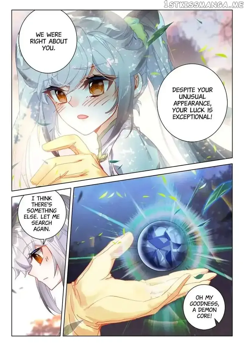 Becoming Immortal by Paying Cash Chapter 51 page 15