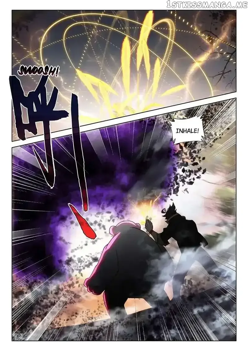 Becoming Immortal by Paying Cash Chapter 51 page 8