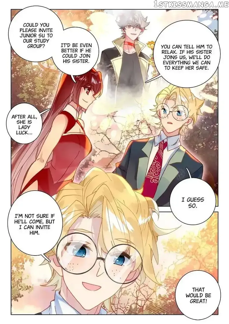 Becoming Immortal by Paying Cash Chapter 52 page 3