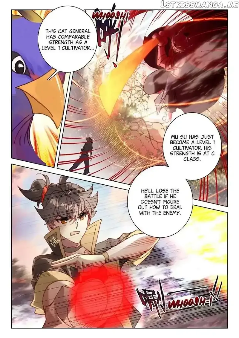 Becoming Immortal by Paying Cash Chapter 48 page 7