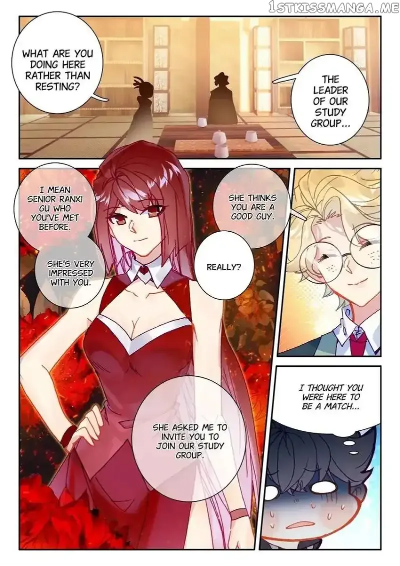 Becoming Immortal by Paying Cash Chapter 54 page 3