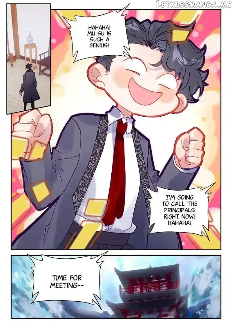 Becoming Immortal by Paying Cash Chapter 55 page 16